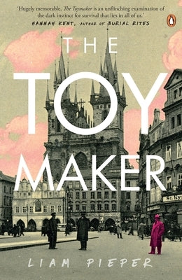 The Toymaker by Pieper, Liam