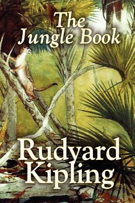 The Jungle Book by Rudyard Kipling, Fiction, Classics by Kipling, Rudyard