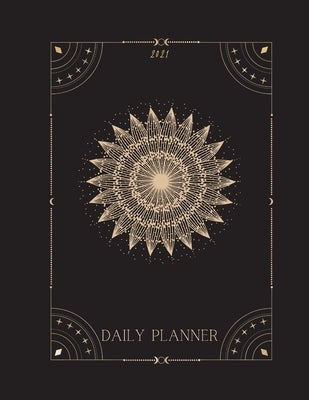 Daily Planner: It's an amazing day - Undated Daily Planner Agenda & Organizer for Daily Planning by Lulurayoflife, Catalina