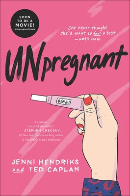 Unpregnant by Hendriks, Jenni