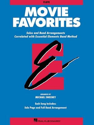 Movie Favorites: Flute by Hal Leonard Corp