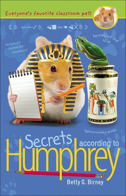 Secrets According to Humphrey by Birney, Betty G.