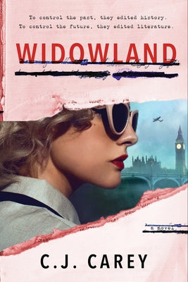 Widowland by Carey, C. J.