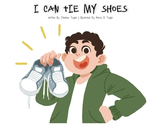 I Can Tie My Shoes by Taylor, Chemise