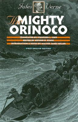 The Mighty Orinoco by Verne, Jules