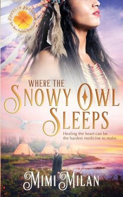 Where the Snowy Owl Sleeps by Mimi, Milan