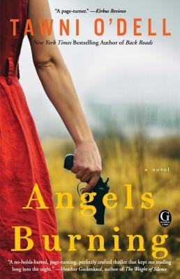 Angels Burning by O'Dell, Tawni