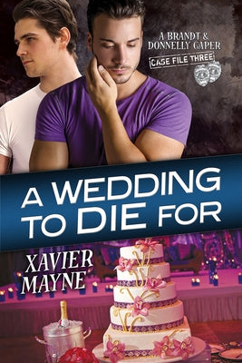 A Wedding to Die for by Mayne, Xavier