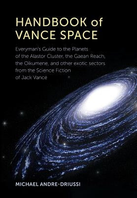 Handbook of Vance Space by Andre-Driussi, Michael