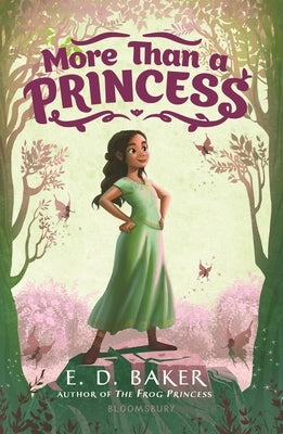 More Than a Princess by Baker, E. D.