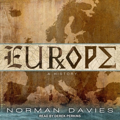 Europe: A History by Perkins, Derek