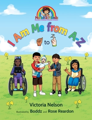 I Am Me from A-Z by Nelson, Victoria