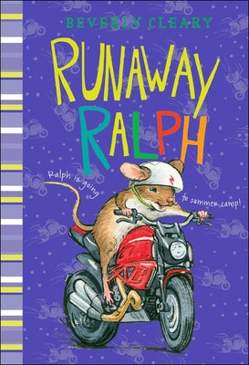 Runaway Ralph by Cleary, Beverly