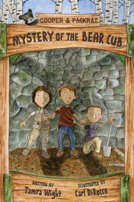 Mystery of the Bear Cub by Dirocco, Carl