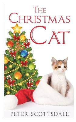 The Christmas Cat by Scottsdale, Peter