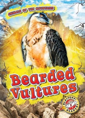 Bearded Vultures by Shaffer, Lindsay