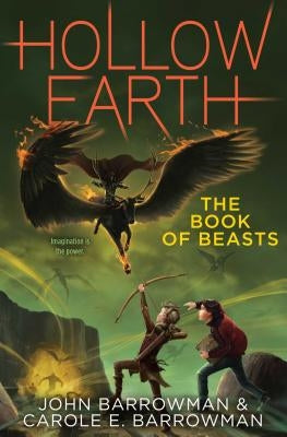 The Book of Beasts by Barrowman, John