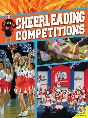 Cheerleading Competitions by Letkeman, Candice