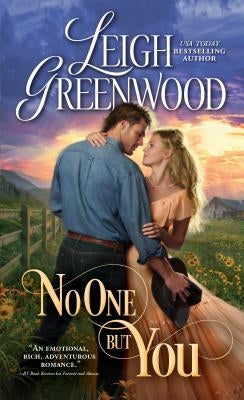 No One But You by Greenwood, Leigh