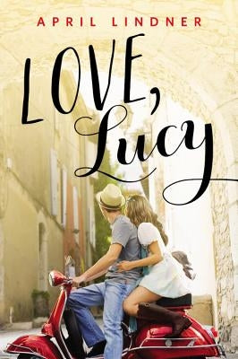 Love, Lucy by Lindner, April