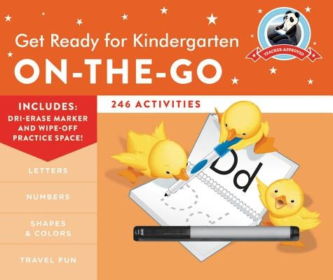 Get Ready for Kindergarten: On-The-Go by Stella, Heather