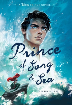 Prince of Song & Sea by Miller, Linsey