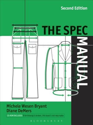 The Spec Manual 2nd Edition [With CDROM] by Wesen Bryant, Michele