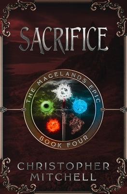 Sacrifice by Mitchell, Christopher