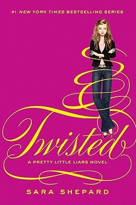 Twisted by Shepard, Sara