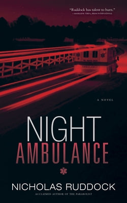 Night Ambulance by Ruddock, Nicholas