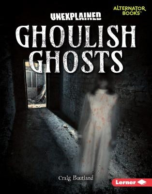 Ghoulish Ghosts by Boutland, Craig