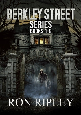 Berkley Street Series Books 1 - 9 by Street, Scare