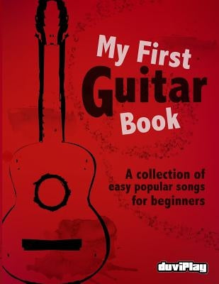 My First Guitar Book by Duviplay