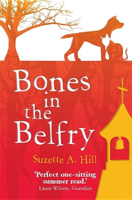 Bones in the Belfry by Hill, Suzette