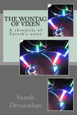 The Wontag of vixen by Devanathan, Suresh K.