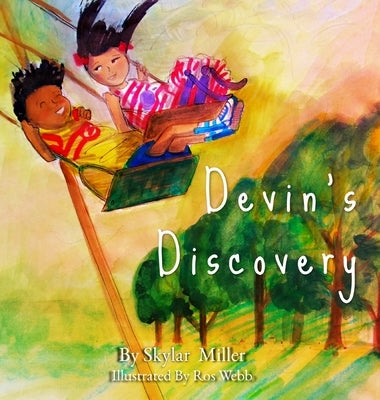 Devin's Discovery by Miller, Skylar