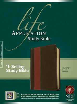 Life Application Study Bible-NLT by Tyndale