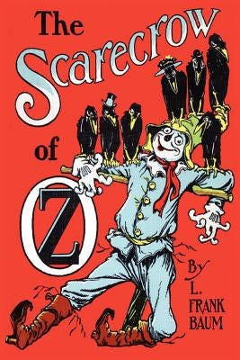 The Scarecrow of Oz by Baum, L. Frank