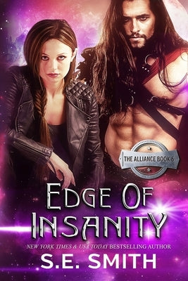 Edge of Insanity: The Alliance Book 6 by Pavan, Ernesto