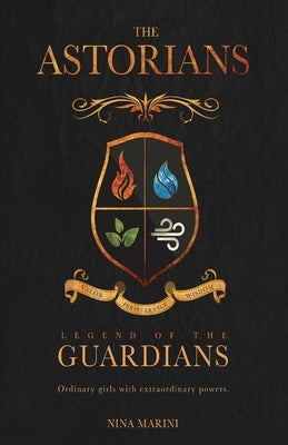 Legend of the Guardians by Marini, Nina