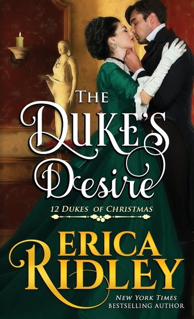 The Duke's Desire by Ridley, Erica