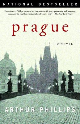 Prague by Phillips, Arthur