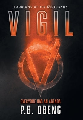 Vigil by Obeng, P. B.