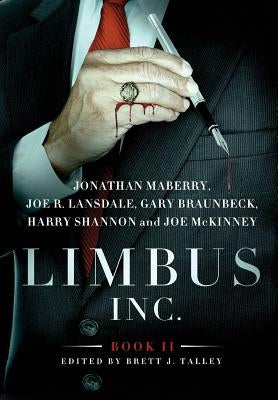 Limbus, Inc. - Book II by Maberry, Jonathan