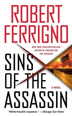 Sins of the Assassin, 2 by Ferrigno, Robert