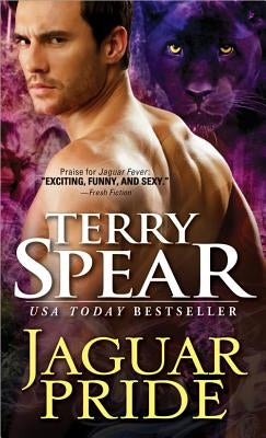 Jaguar Pride by Spear, Terry