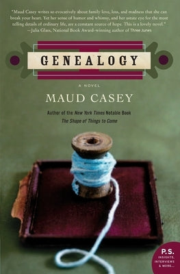 Genealogy by Casey, Maud