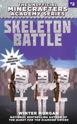 Skeleton Battle by Morgan, Winter