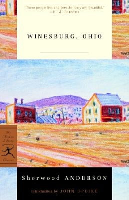 Winesburg, Ohio by Anderson, Sherwood