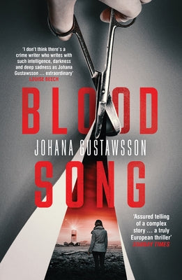 Blood Song: Volume 3 by Gustawsson, Johana